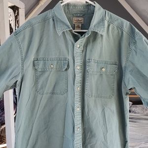 Large classic L.L. Bean Collard T-shirt